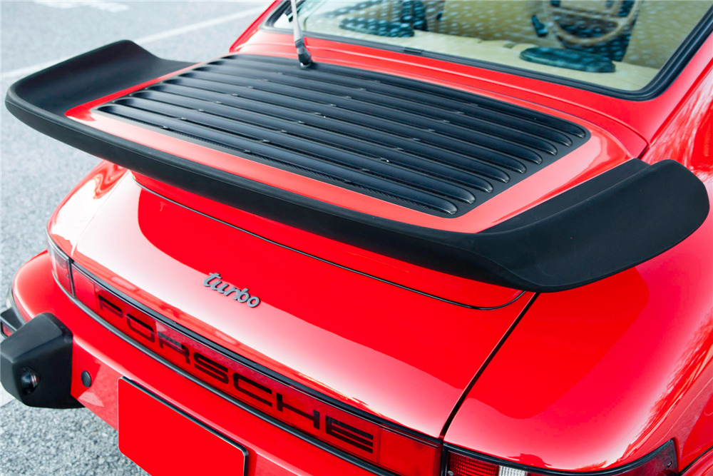 1986 PORSCHE 930 TURBO  - Misc 2 - 208180