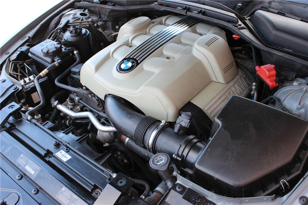 2005 BMW 645 CONVERTIBLE - Engine - 208219