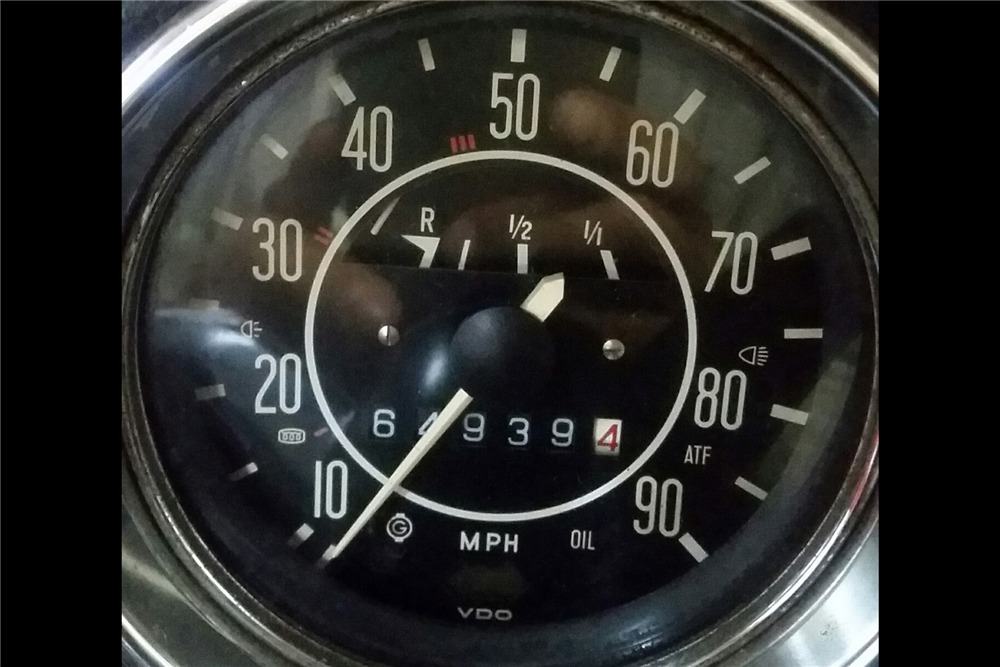 1970 VOLKSWAGEN BEETLE  - Misc 1 - 208224