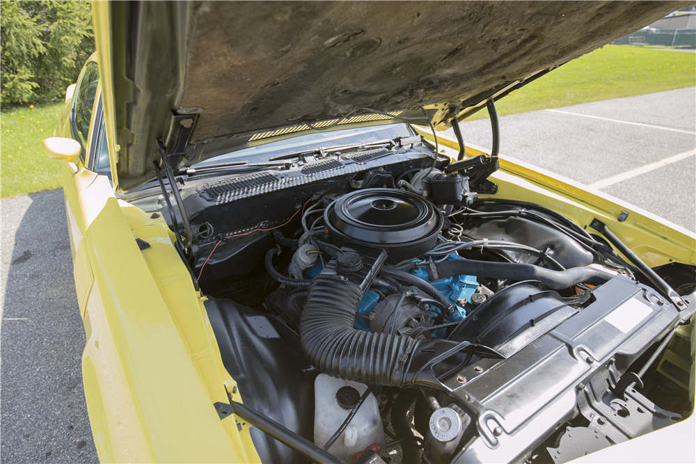 1978 chevrolet camaro z 28 engine 208304