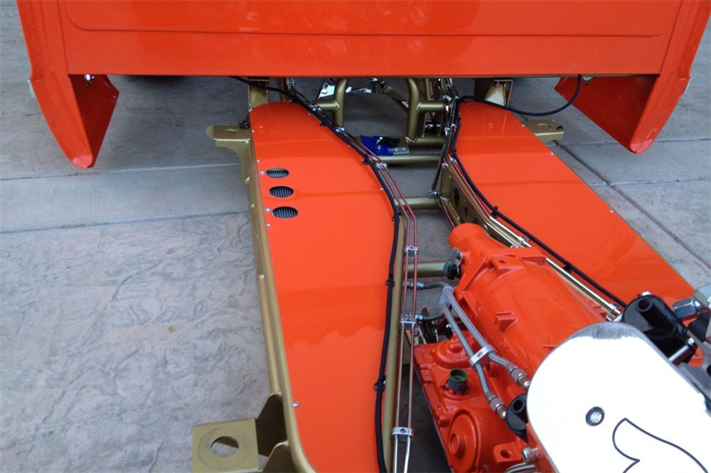 1967 CHEVROLET C10 CUSTOM PICKUP - Misc 2 - 208321