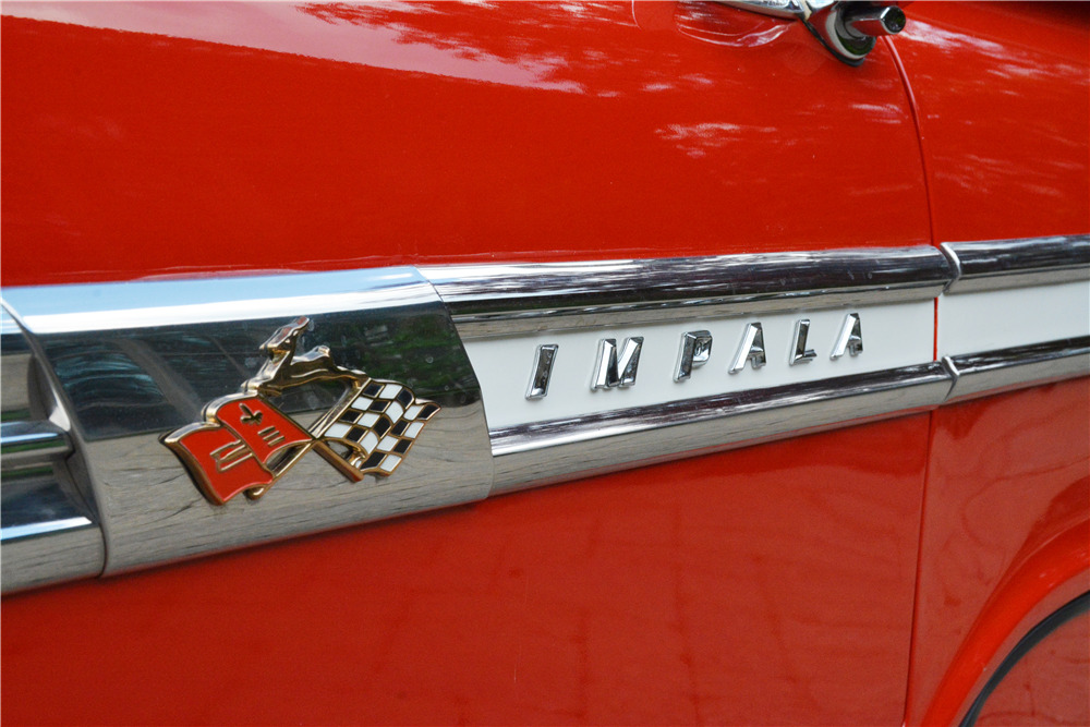 1959 CHEVROLET IMPALA 4-DOOR HARDTOP - Misc 4 - 208364
