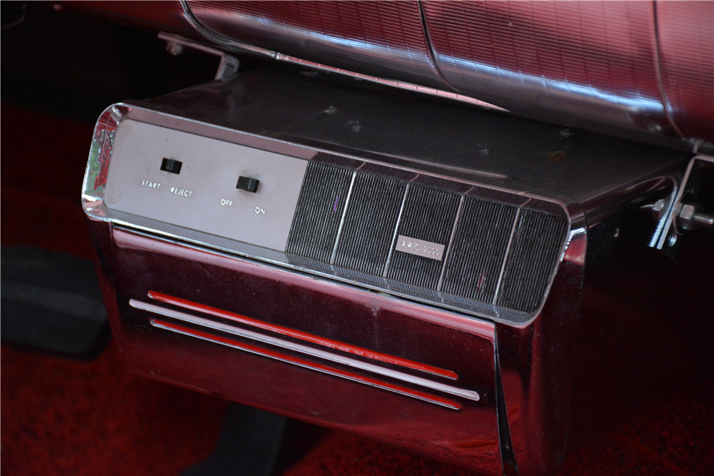 1959 CHEVROLET IMPALA 4-DOOR HARDTOP - Misc 3 - 208364