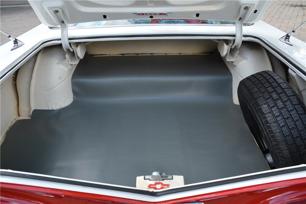 1959 CHEVROLET IMPALA 4-DOOR HARDTOP - Misc 1 - 208364