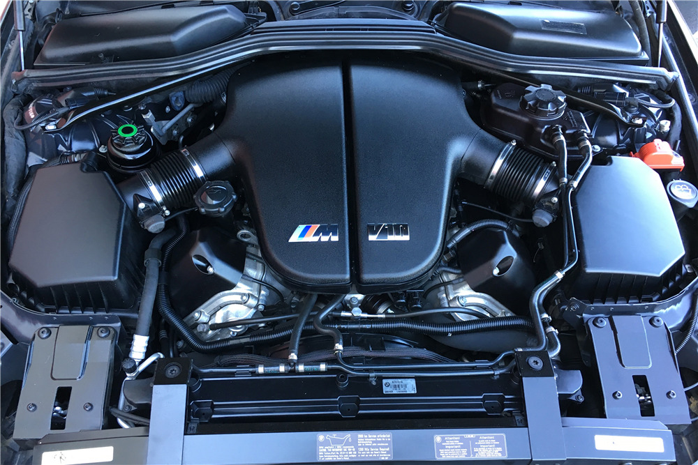 2006 BMW M6  - Engine - 208487