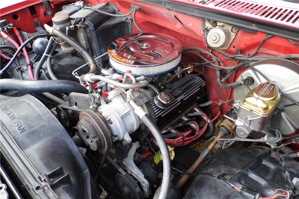 1982 Ford F 150 Pickup