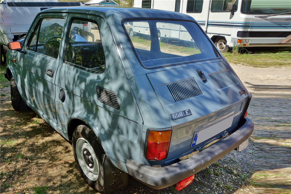 1987 Fiat 126