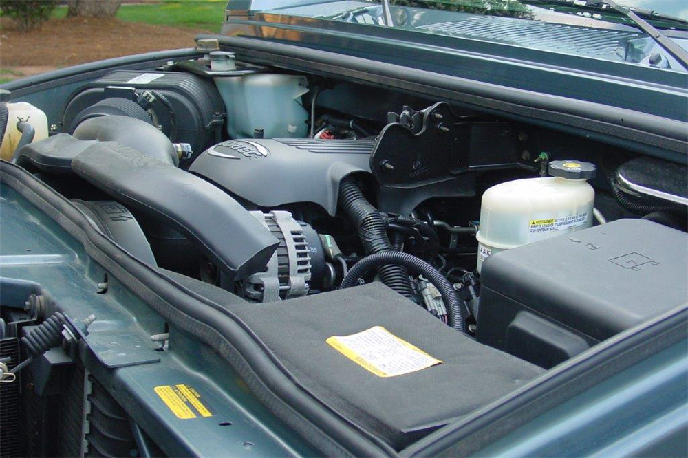2005 HUMMER H2 SUT - Engine - 209205