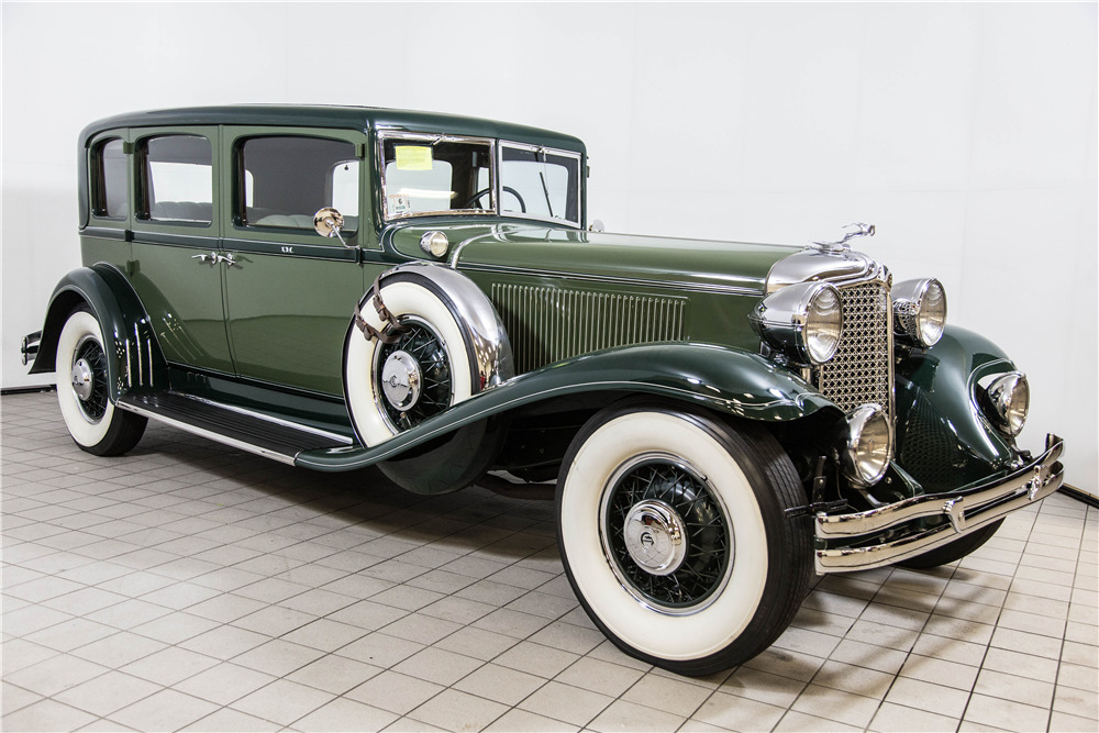 Chrysler imperial история