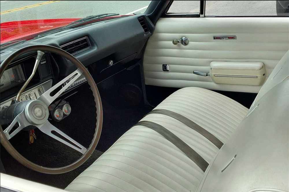 1968 Buick Skylark Convertible