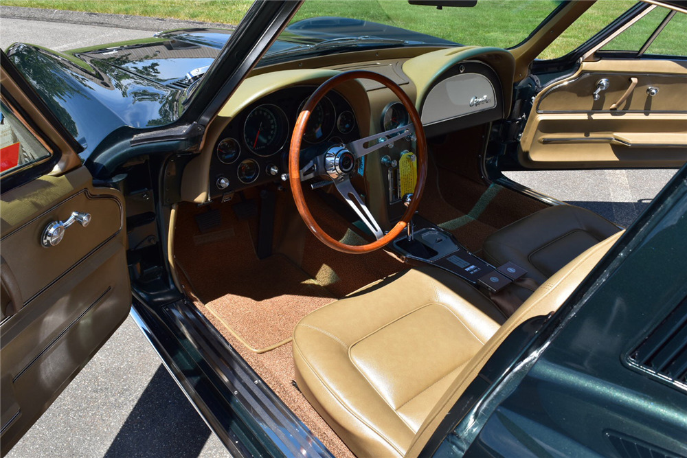 1965 CHEVROLET CORVETTE 327/365 - Misc 2 - 209316