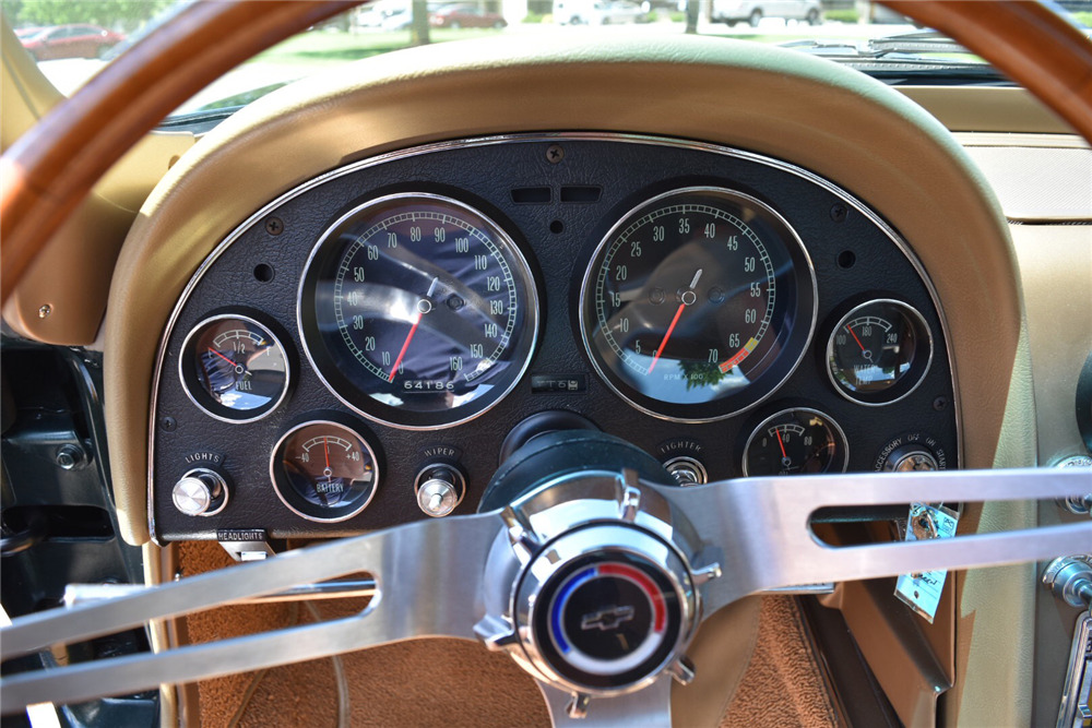 1965 CHEVROLET CORVETTE 327/365 - Misc 1 - 209316