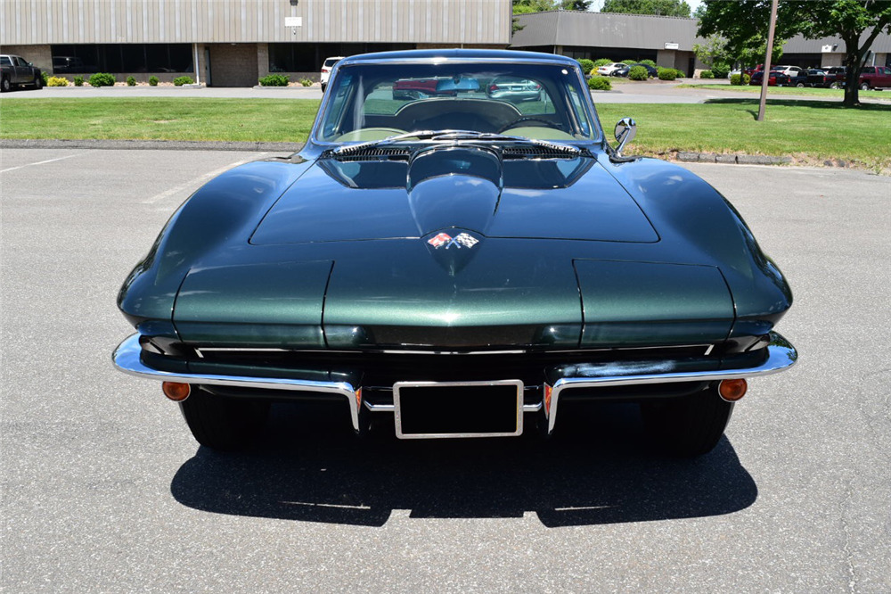 1965 CHEVROLET CORVETTE 327/365 - Misc 3 - 209316