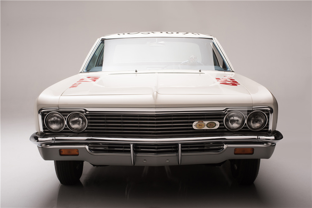 1966 CHEVROLET BISCAYNE RACE CAR  - Misc 4 - 210007