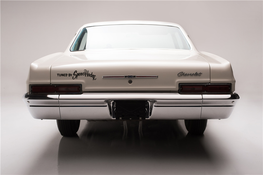 1966 CHEVROLET BISCAYNE RACE CAR  - Misc 1 - 210007