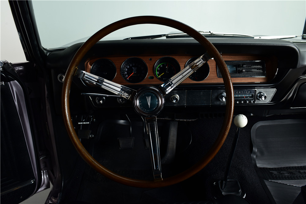 1965 PONTIAC GTO - Misc 2 - 210057