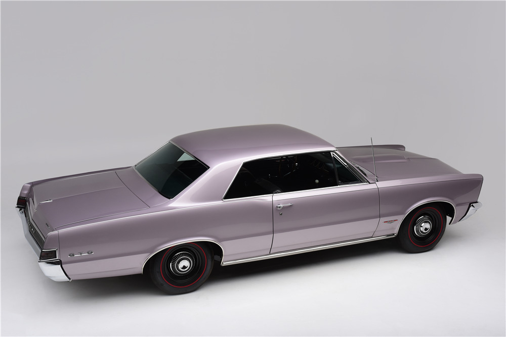 1965 PONTIAC GTO - Misc 6 - 210057