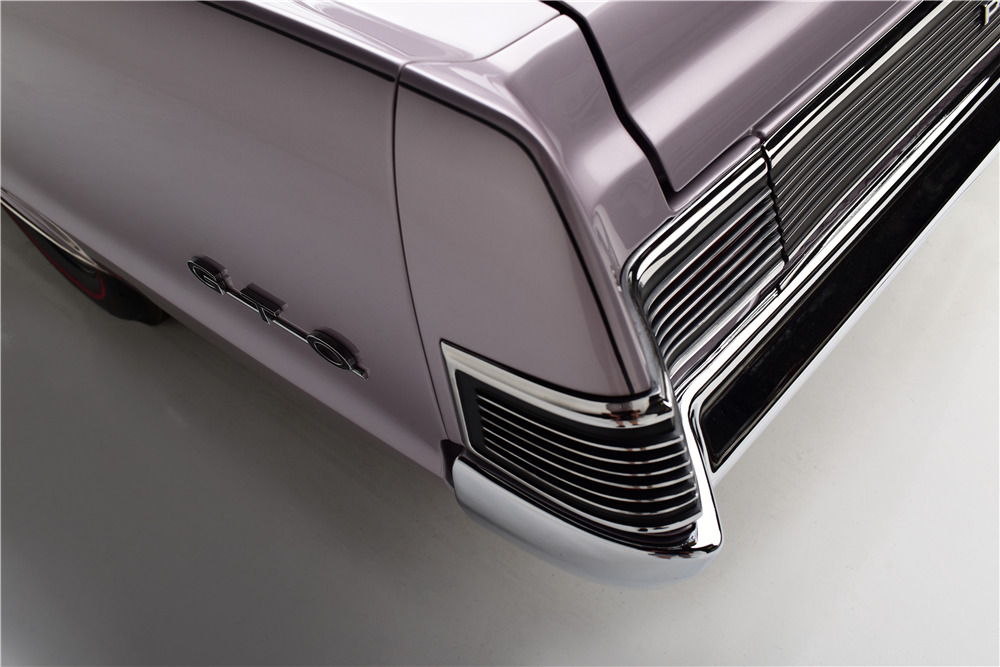 1965 PONTIAC GTO - Misc 5 - 210057