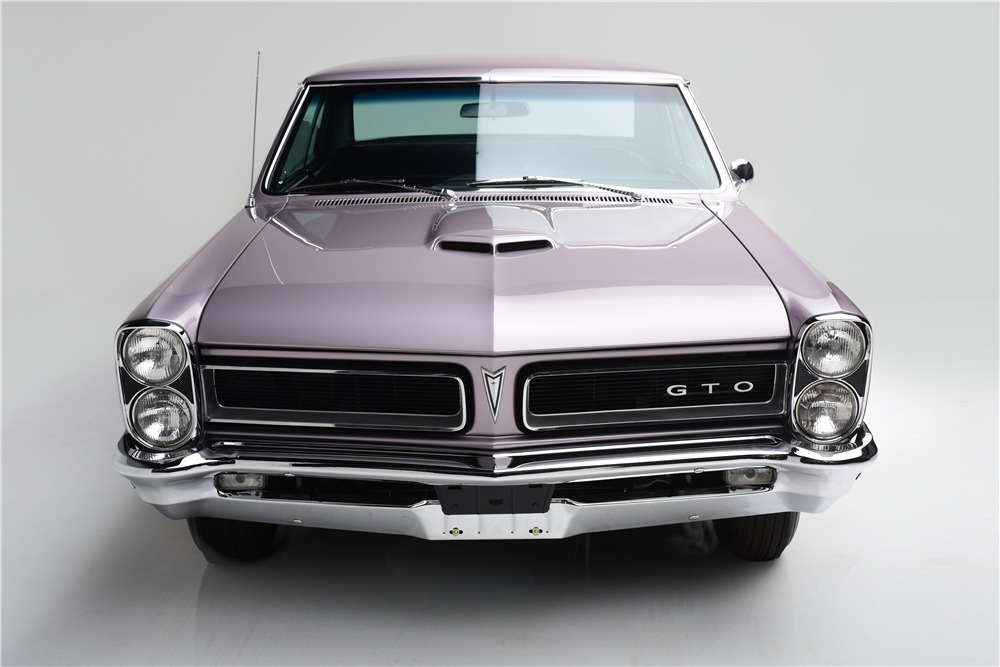 1965 PONTIAC GTO - Misc 1 - 210057