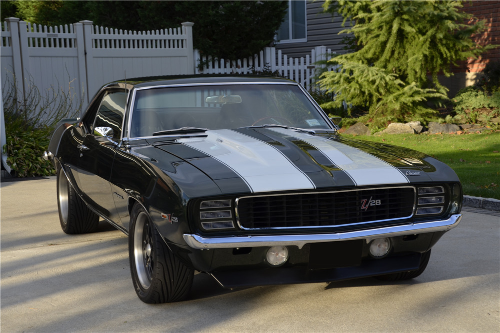 Камаро z28
