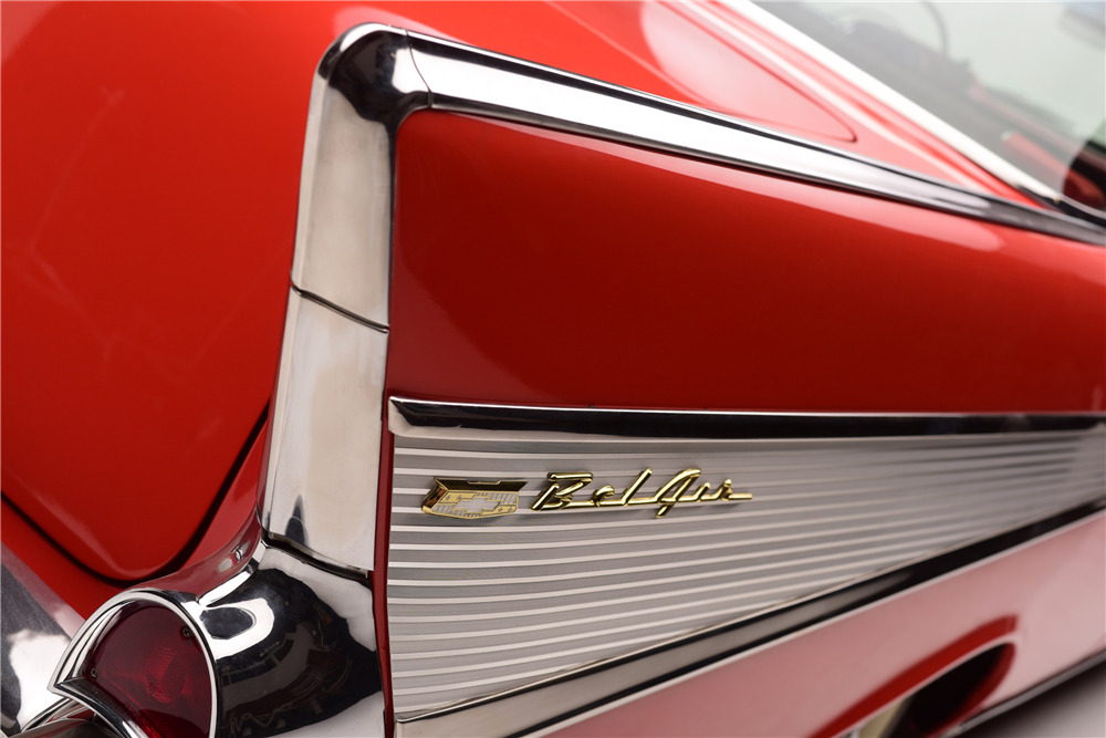 1957 CHEVROLET BEL AIR - Misc 1 - 210095