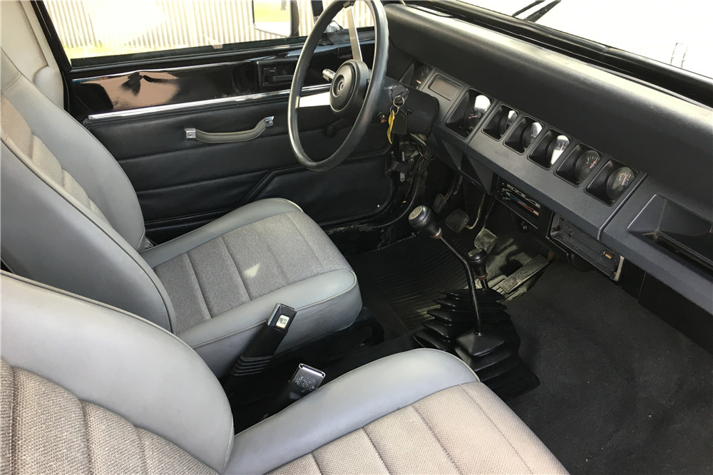 1993 Jeep Wrangler