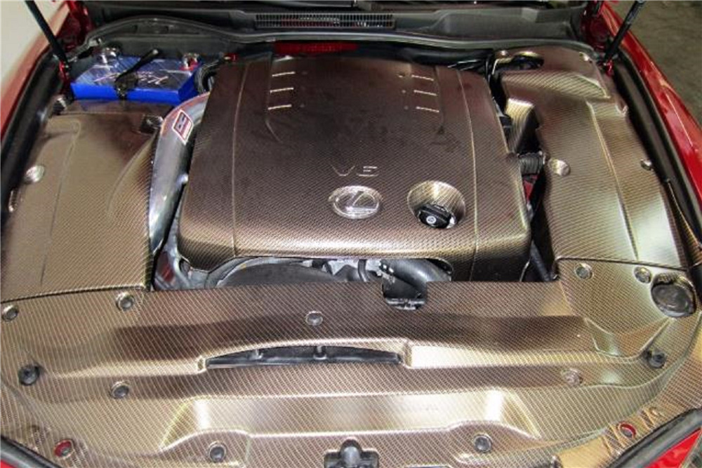 2006 LEXUS IS 250 CUSTOM SEDAN - Engine - 210256