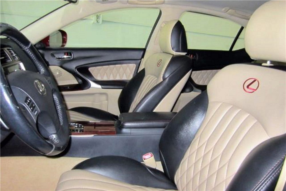 2006 LEXUS IS 250 CUSTOM SEDAN - Interior - 210256