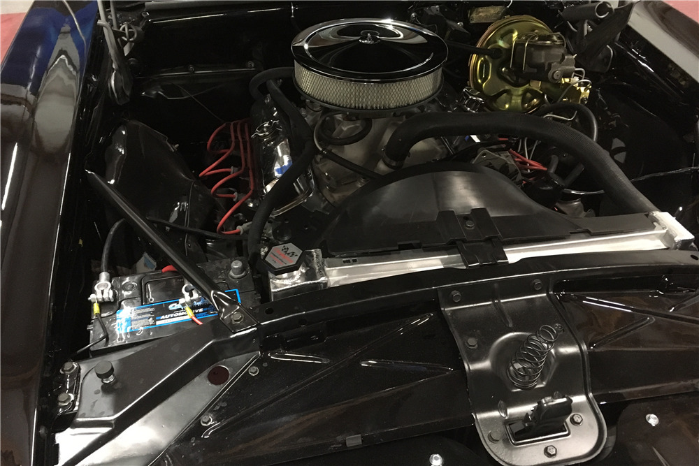1968 PONTIAC FIREBIRD TRANS-AM RE-CREATION - Engine - 210295