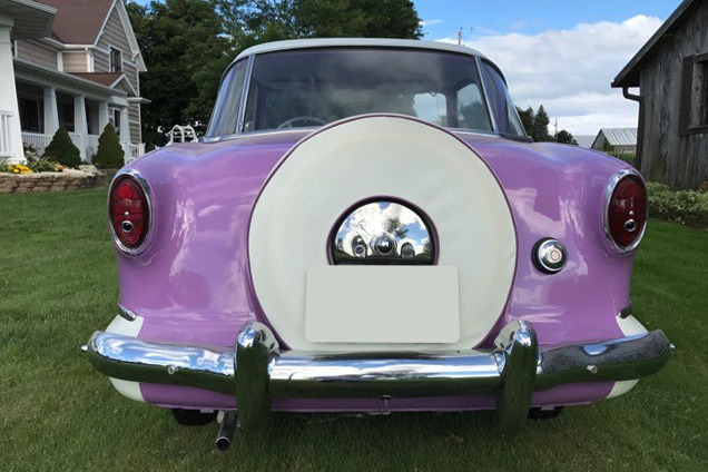 1955 NASH METROPOLITAN - Misc 2 - 210319