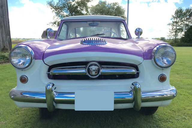 1955 NASH METROPOLITAN - Misc 1 - 210319