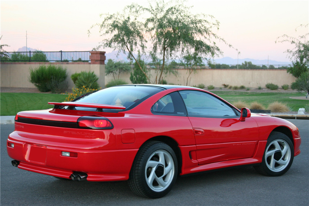 Dodge Stealth 1992