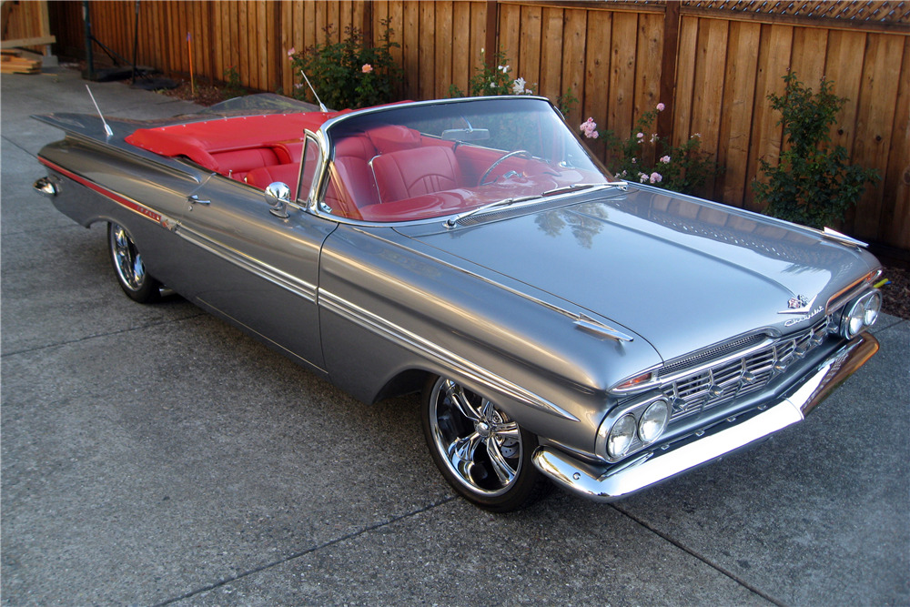 Chevrolet Impala 1959