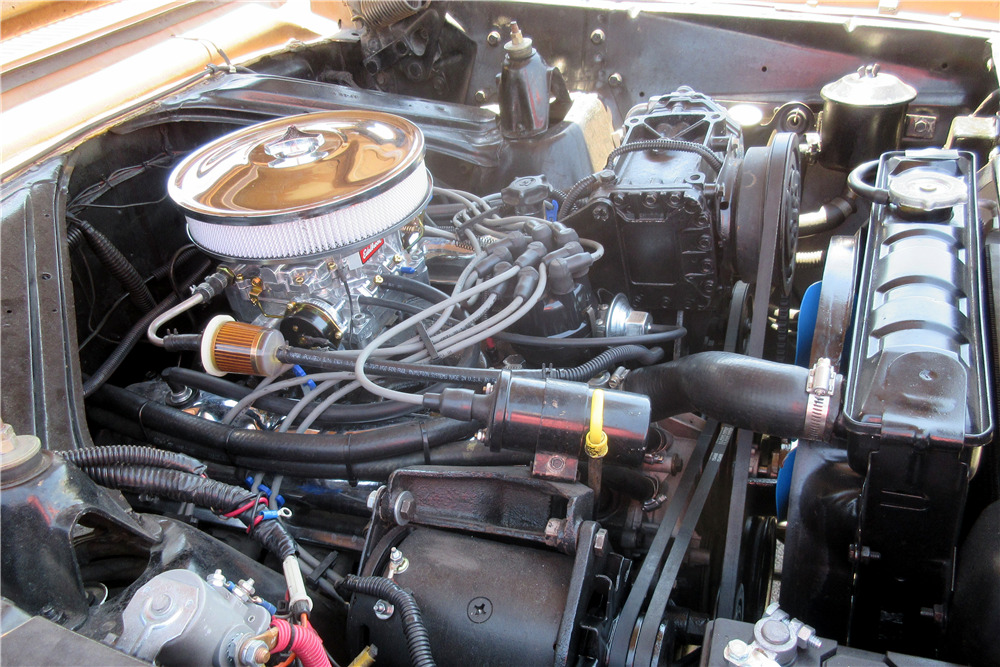1964 MERCURY COMET CYCLONE - Engine - 210399