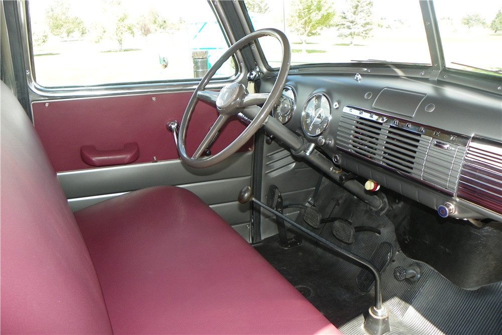 1949 Chevrolet 3600 Pickup 1949 Chevrolet 3600 Pickup
