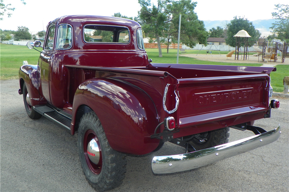 1949 Chevrolet 3600 Pickup 1949 Chevrolet 3600 Pickup