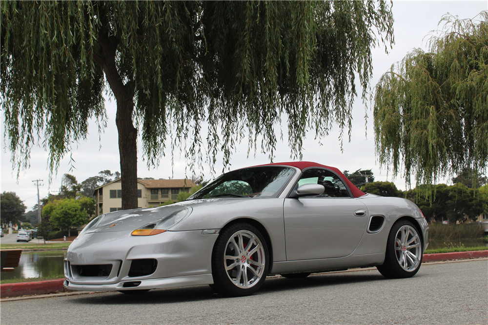1997 PORSCHE BOXSTER - Misc 1 - 210436