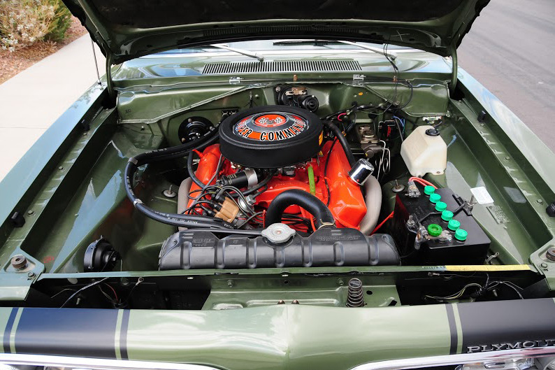 1969 PLYMOUTH 