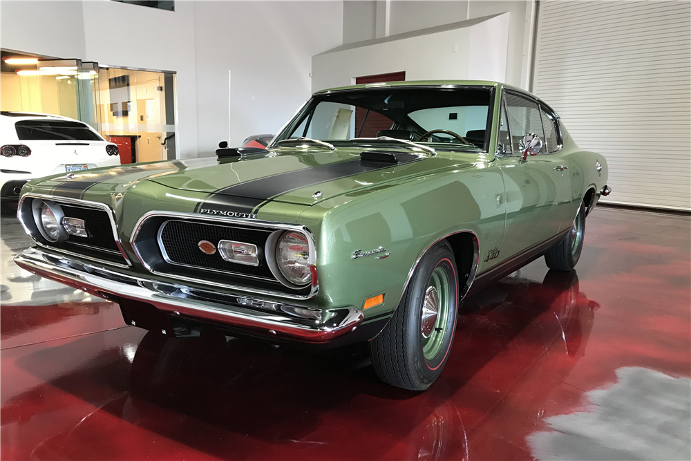 1969 PLYMOUTH 