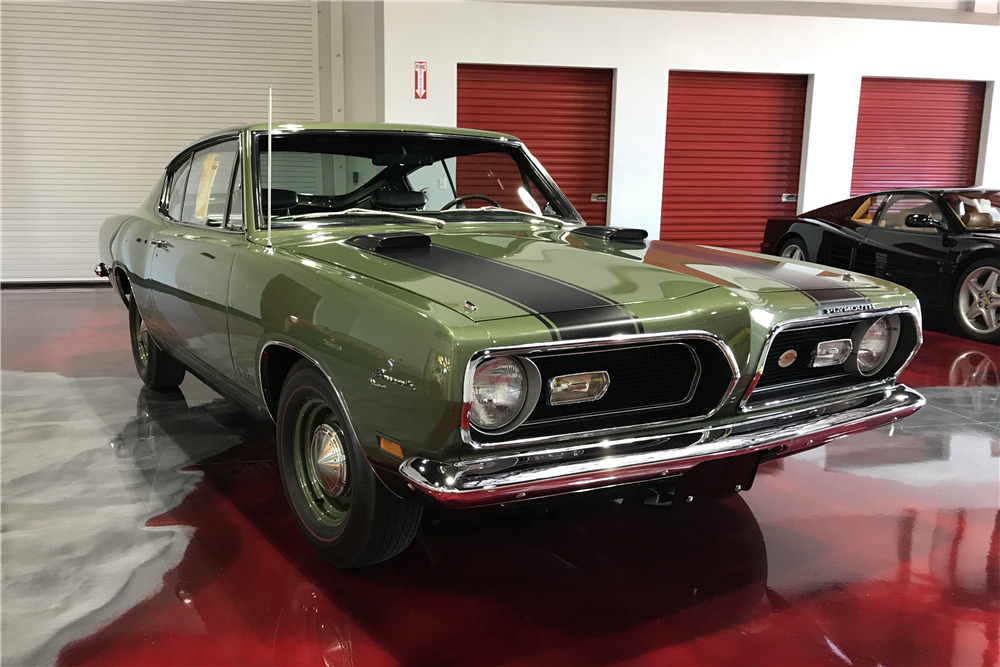 1969 PLYMOUTH 