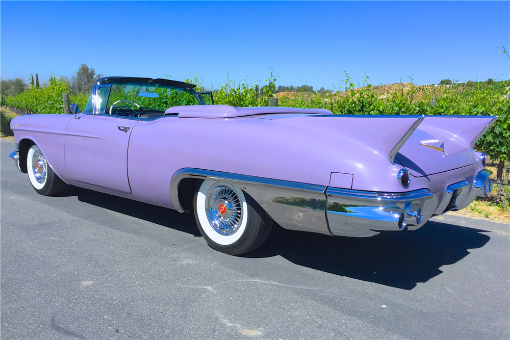 1957 cadillac eldorado biarritz convertible 1957 cadillac eldorado biarritz convertible
