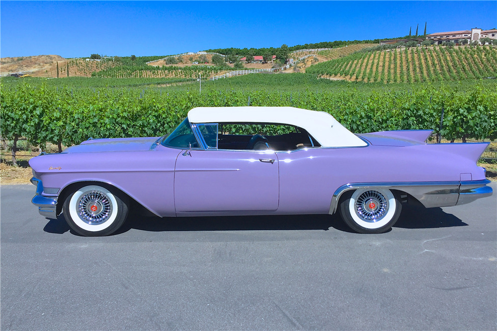 1957 cadillac eldorado biarritz convertible 1957 cadillac eldorado biarritz convertible