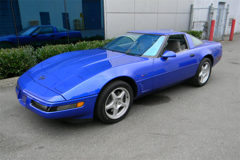 Chevrolet corvette 1995
