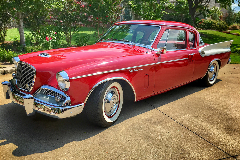 1937 Studebaker Custom