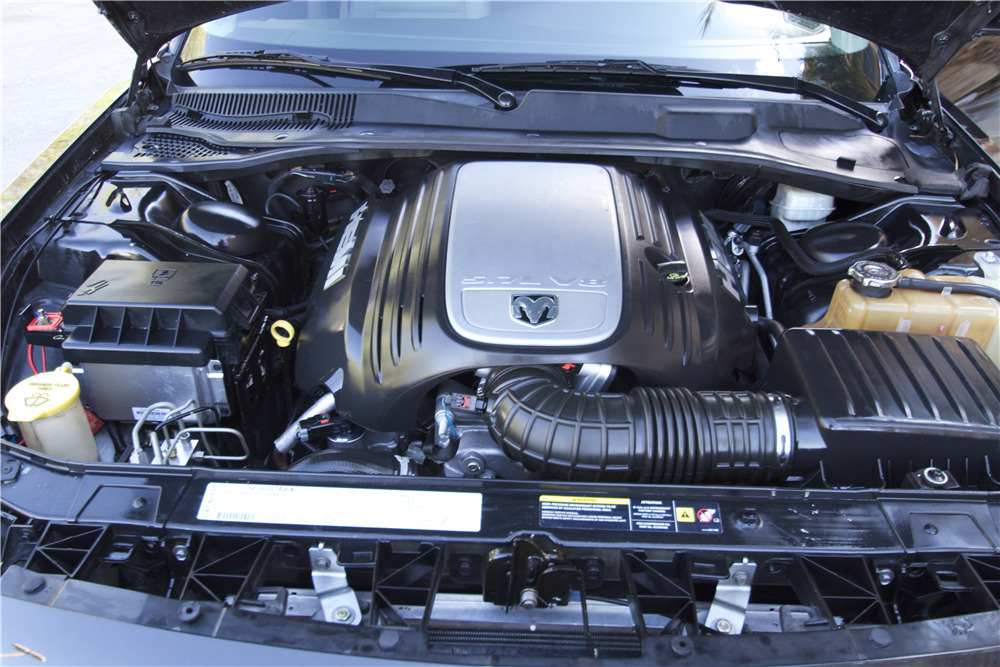 2006 dodge magnum rt engine 210584