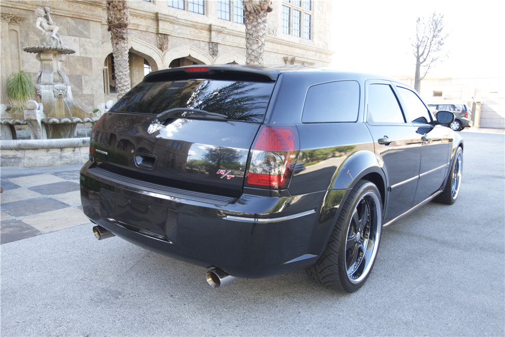2006 Dodge Magnum Rt