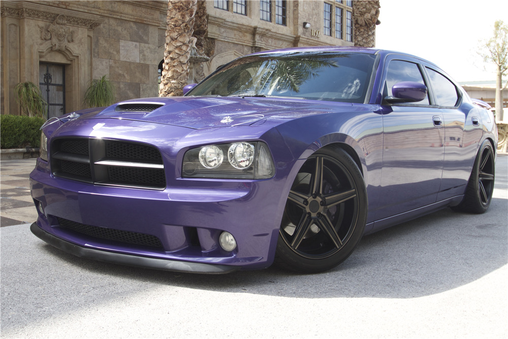 2007 charger