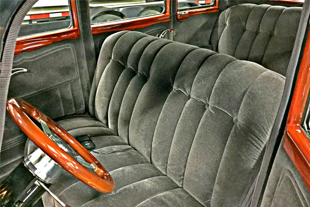 1934 DODGE BROTHERS  CUSTOM SEDAN - Misc 1 - 210618