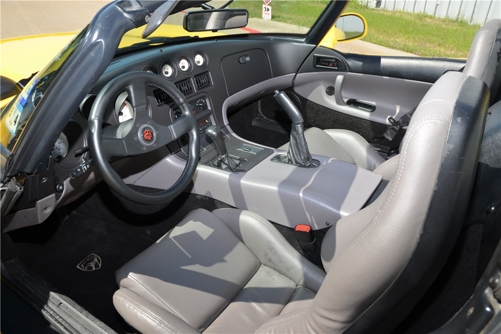 1995 Dodge Viper Rt 10 Roadster