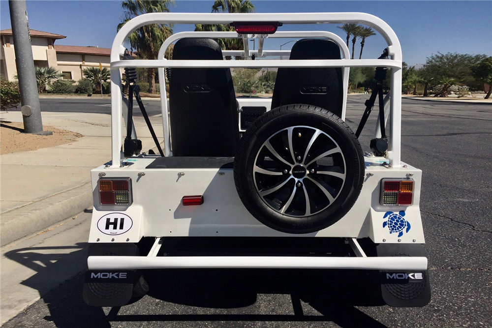 2018 MOKE E-MOKE ELECTRIC JEEP CONVERTIBLE - Misc 2 - 210670